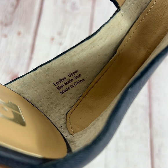 Joe’s Jeans PAX Heel Sandals Ankle Strap Stiletto Size 8.5 - Picture 6 of 7